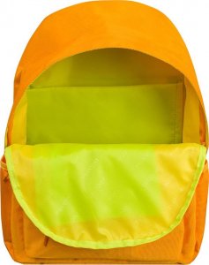 Puccini Plecak sportowy PUCCINI VIBE COLLECTION PM630 6C Żółty 4