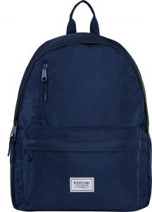 Puccini Plecak sportowy PUCCINI VIBE COLLECTION PM630 7A Granatowy 2