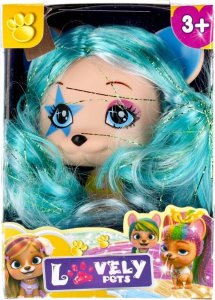 Mega Creative LALKA PIESEK 7CM 8X11X6 MC MIX6 DISP 12/180/360 2