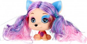 Mega Creative LALKA PIESEK 7CM 8X11X6 MC MIX6 DISP 12/180/360 5