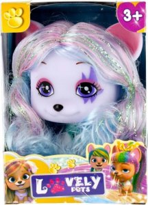 Mega Creative LALKA PIESEK 7CM 8X11X6 MC MIX6 DISP 12/180/360 8