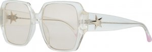 Victorias Secret Okulary przeciwsłoneczne VICTORIA'S SECRET damski VS0016-5825Z (Szkło/Zausznik/Mostek) 58-18-140 mm) NoSize 1
