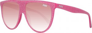 Victorias Secret Okulary przeciwsłoneczne VICTORIA'S SECRET PINK damski PK0015-5972T (Szkło/Zausznik/Mostek) 59-14-145 mm) NoSize 1