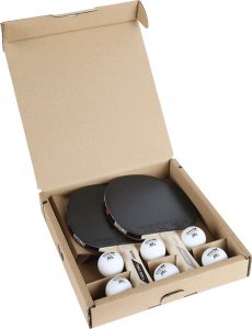 Butterfly Zestaw rakietek do ping ponga Butterfly Boll 2 rakietki + 6 piłeczek 7