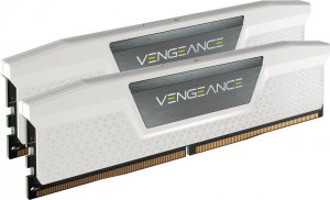 Pamięć Corsair Vengeance, DDR5, 64 GB, 5200MHz, CL40 (CMK64GX5M2B5200C40W) 2