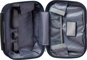 Puccini Kufer twardy PUCCINI PARIS ABSQM03 7A Granatowy 4