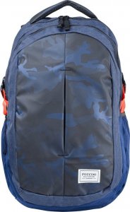 Puccini Plecak sportowy PUCCINI HORIZON PM4011 7 Granatowy 2