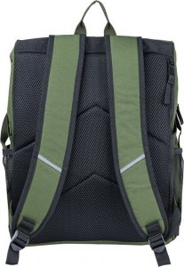 Puccini Plecak sportowy PUCCINI HORIZON PM4010 5 Zielony 3