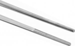 Orion Pęseta nierdzewna stalowa kuchenna pinceta pinzeta penseta penceta szczypce 30 cm. 4