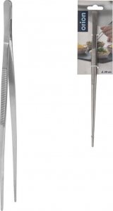 Orion Pęseta nierdzewna stalowa kuchenna pinceta pinzeta penseta penceta szczypce 30 cm. 6