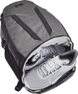 Under Armour Plecak sportowy UNDER ARMOUR Szkolny Hustle 5.0 5