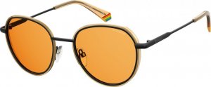 Polaroid Okulary przeciwsłoneczne POLAROID Unisex P6114S40G51HE (Szkło/Zausznik/Mostek) 58/14/140 mm) NoSize 1