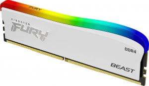 Pamięć Kingston Fury Beast RGB Special Edition, DDR4, 16 GB, 3200MHz, CL16 (KF432C16BWAK2/16) 4