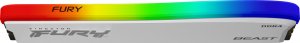 Pamięć Kingston Fury Beast RGB Special Edition, DDR4, 16 GB, 3200MHz, CL16 (KF432C16BWAK2/16) 6