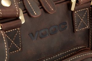 Torba Kemer PROMO SET Torba XC1 Czekoladowo Brązowa + Etui na laptop EPD1 Grafitowe 4