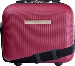 Puccini Kufer twardy PUCCINI LOS ANGELES ABSQM017 3B Bordowy 3