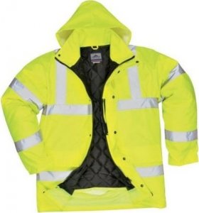 Portwest S460 Kurtka ostrzegawcza - pomarańczowy 5XL 3