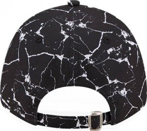 New Era Czapka z daszkiem NEW ERA LA Dodgers Marble czarna 4