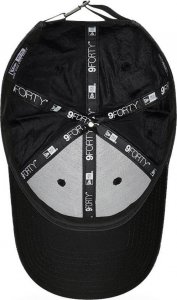 New Era Czapka z daszkiem NEW ERA LA Dodgers Marble czarna 5