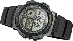 Zegarek Casio Zegarek Męski CASIO AE-1000W-1AVDF 3