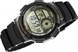 Zegarek Casio Zegarek Męski CASIO AE-1000W-1AVDF 4