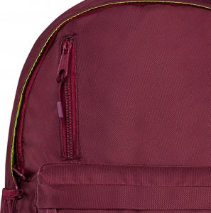 Puccini Plecak sportowy PUCCINI VIBE COLLECTION PM630 3B Bordowy 5