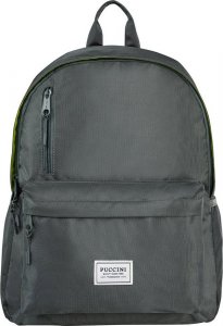 Puccini Plecak sportowy PUCCINI VIBE COLLECTION PM630 5 Zielony 2