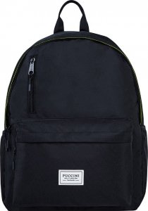 Puccini Plecak sportowy PUCCINI VIBE COLLECTION PM630 1 Czarny 2