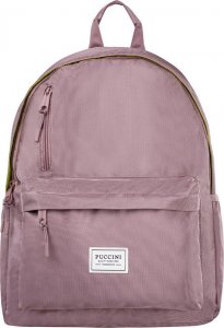 Puccini Plecak sportowy PUCCINI VIBE COLLECTION PM630 5C Różowy 2