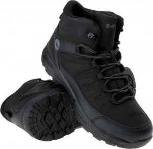 Buty trekkingowe męskie Hi-Tec Selven Mid czarne r. 45 5