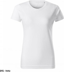 MALFINI Basic Free F34 - ADLER - Koszulka damska, 160 g/m, - biały 2XL 1