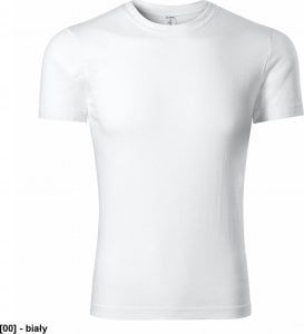 PICCOLIO Parade P71 - ADLER - Koszulka unisex, 135 g/m, 100% bawełna, - biały XS 1