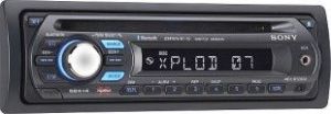 Radio samochodowe Sony MEX-BT2500 1