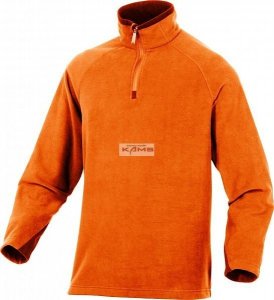 Delta Plus ALMA - bluza polarowa - szaro-czarny XL 4