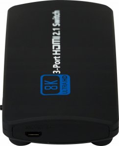 Pawonik Switch HDMI 2.1 3X1 8K 4K 120HZ 240HZ 5