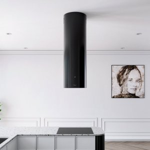 Okap Globalo Okap kuchenny LANILIA Wereniso Isola 39.1 Black 4