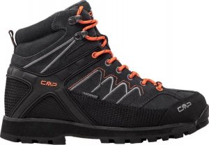 Buty trekkingowe męskie CMP Moon Mid Trekking Shoe WP Antracite r. 43 (31Q4797-U423) 3
