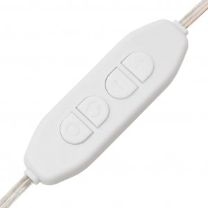 vidaXL Toaletka z oświetleniem LED, betonowa szarość, 60x40x140 cm 8