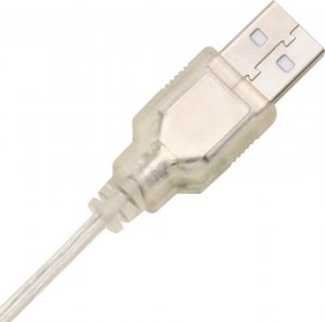 vidaXL Toaletka z oświetleniem LED, betonowa szarość, 60x40x140 cm 9