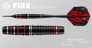 Harrows Fire High Grade Alloy Softip 20 g 3
