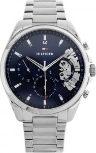 Zegarek Tommy Hilfiger ZEGAREK MĘSKI TOMMY HILFIGER 1710448 BAKER (zf053a) 1