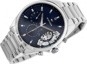 Zegarek Tommy Hilfiger ZEGAREK MĘSKI TOMMY HILFIGER 1710448 BAKER (zf053a) 2
