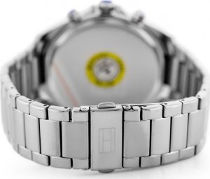 Zegarek Tommy Hilfiger ZEGAREK MĘSKI TOMMY HILFIGER 1710448 BAKER (zf053a) 4