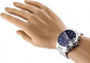 Zegarek Tommy Hilfiger ZEGAREK MĘSKI TOMMY HILFIGER 1710448 BAKER (zf053a) 5