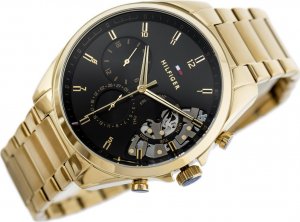 Zegarek Tommy Hilfiger ZEGAREK MĘSKI TOMMY HILFIGER 1710447 BAKER (zf053b) 2