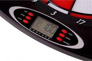 Enero Dart elektroniczny Enero 43 cm czerwony 2