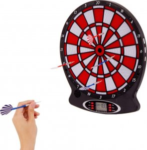 Enero Dart elektroniczny Enero 43 cm czerwony 5
