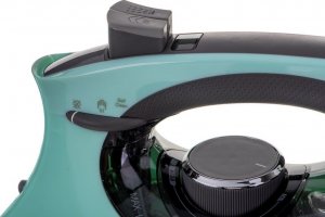 Żelazko Singer Żelazko parowe SINGER SteamCraft 2600 W miętowo-szary 2