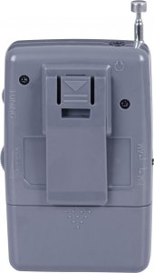 Radio Trevi Radio Trevi RA710 grey 2