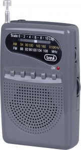 Radio Trevi Radio Trevi RA710 grey 4